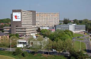 C.H.U. Tivoli - C.R.F Ou&iuml;e et Parole